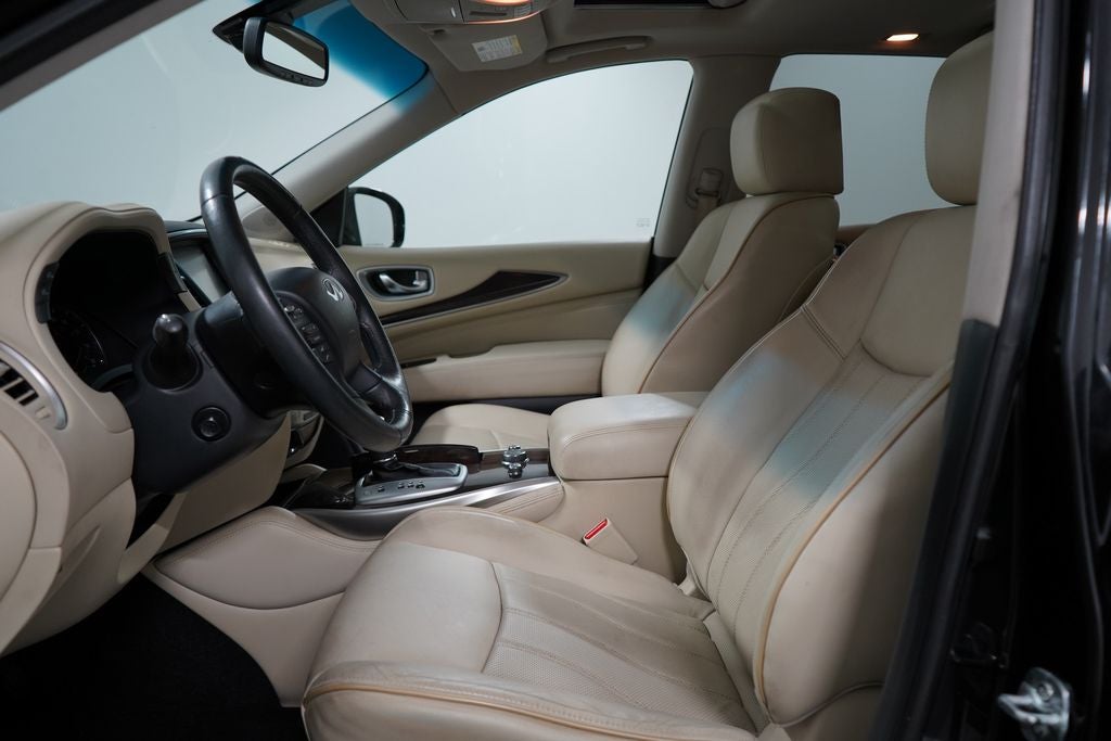 2015 INFINITI QX60 Base