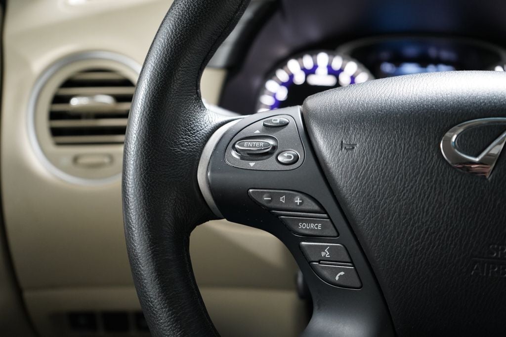 2015 INFINITI QX60 Base