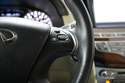 2015 INFINITI QX60 Base