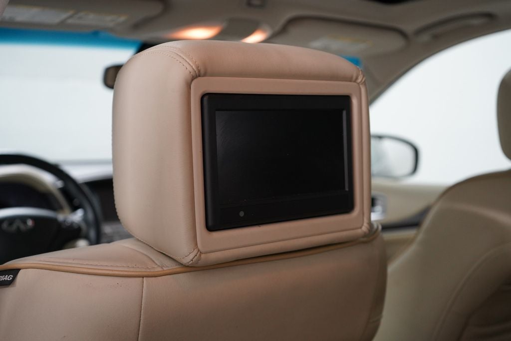 2015 INFINITI QX60 Base
