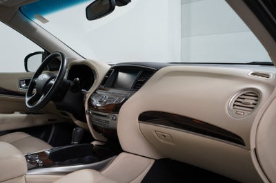 2015 INFINITI QX60 Base