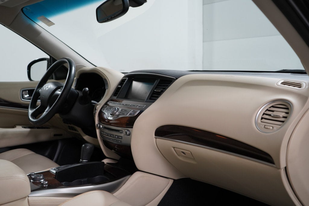 2015 INFINITI QX60 Base