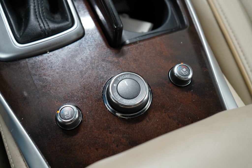 2015 INFINITI QX60 Base