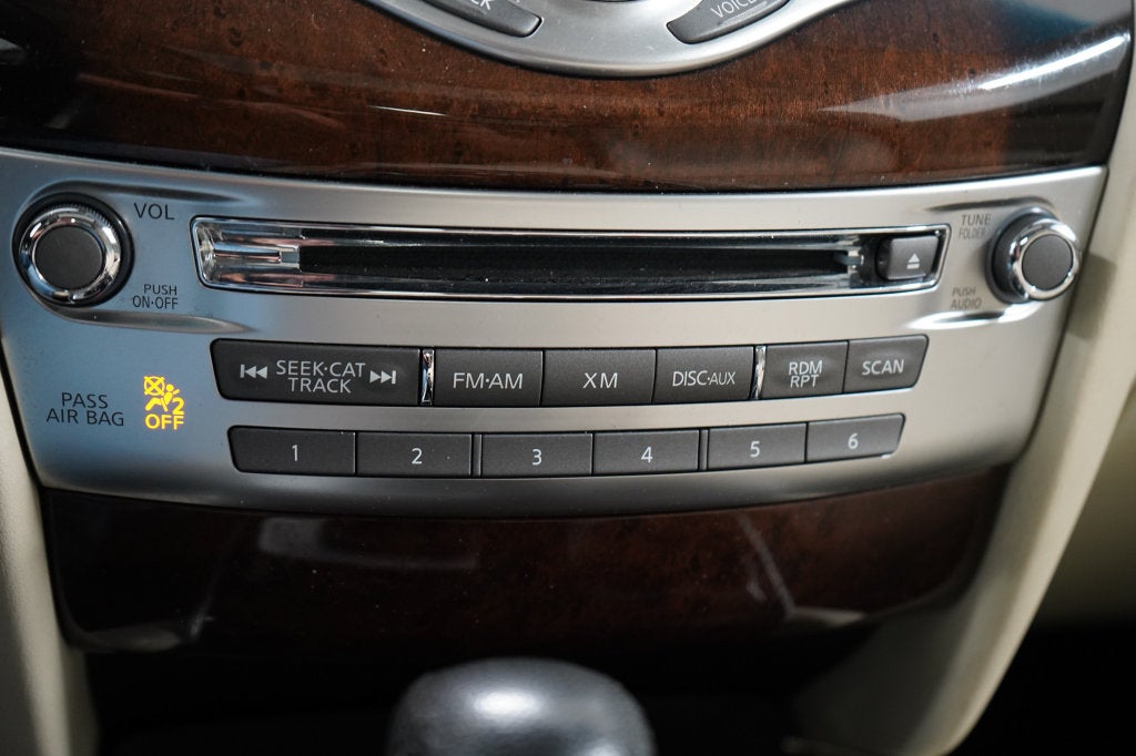 2015 INFINITI QX60 Base