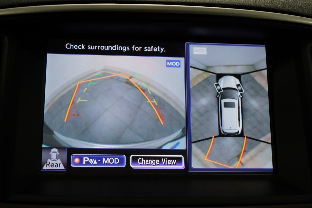 2015 INFINITI QX60 Base
