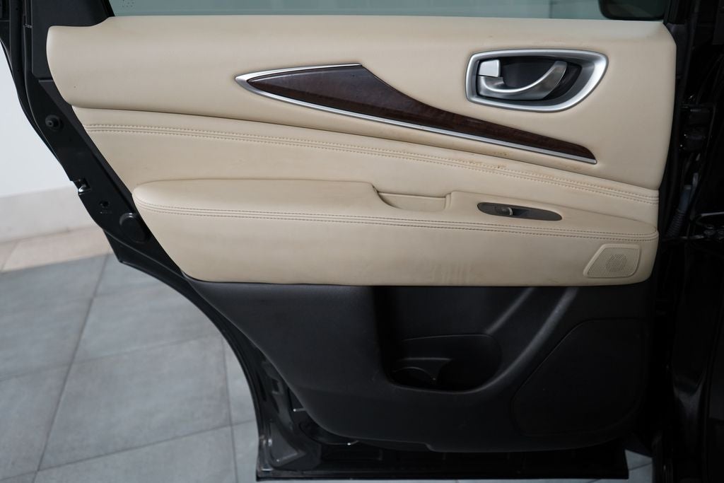2015 INFINITI QX60 Base
