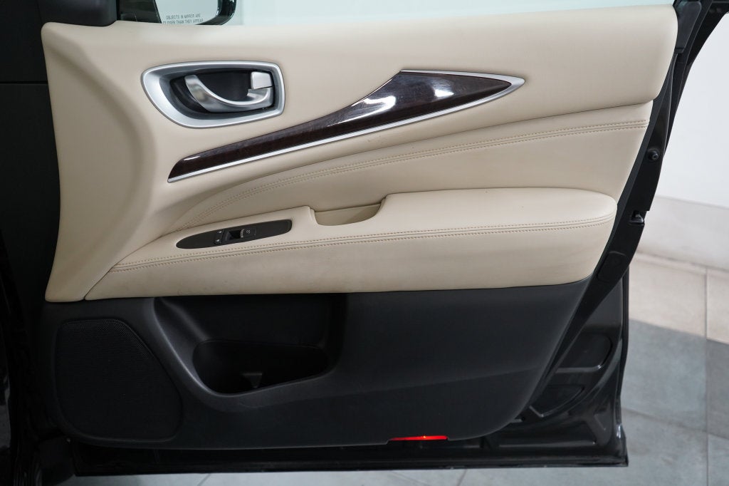 2015 INFINITI QX60 Base
