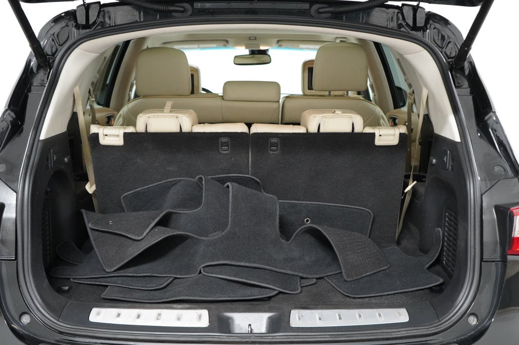 2015 INFINITI QX60 Base