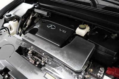 2015 INFINITI QX60 Base
