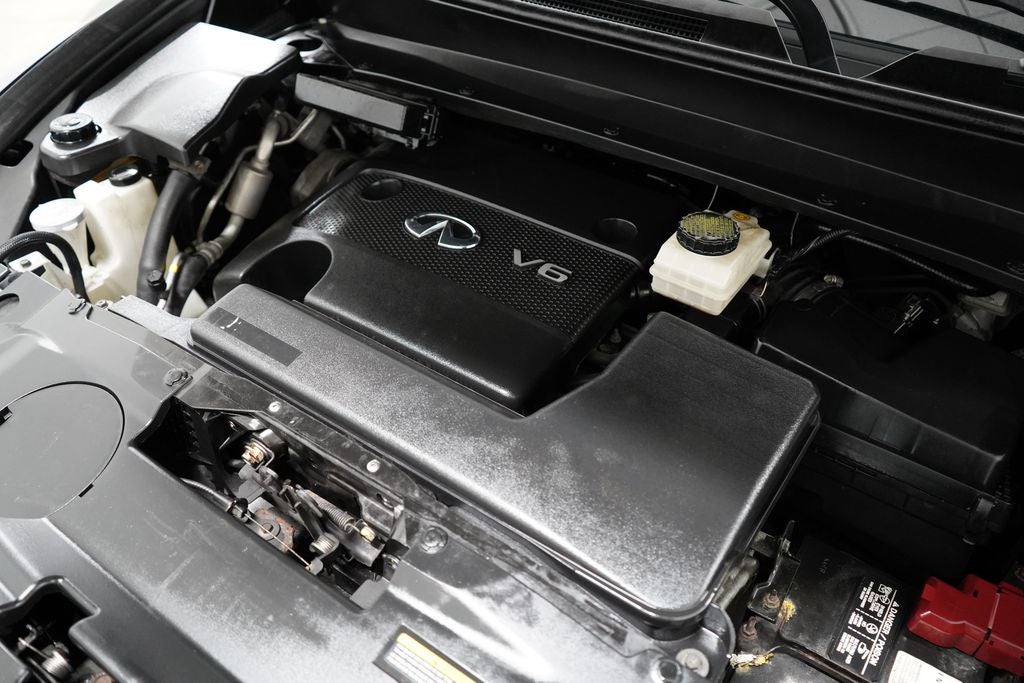 2015 INFINITI QX60 Base