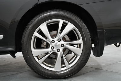 2015 INFINITI QX60 Base