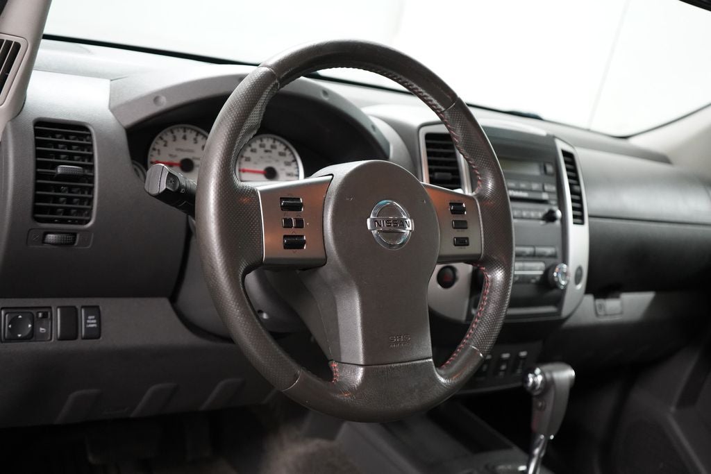 2011 Nissan Xterra PRO-4X