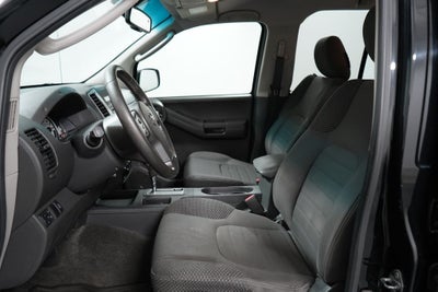 2011 Nissan Xterra PRO-4X