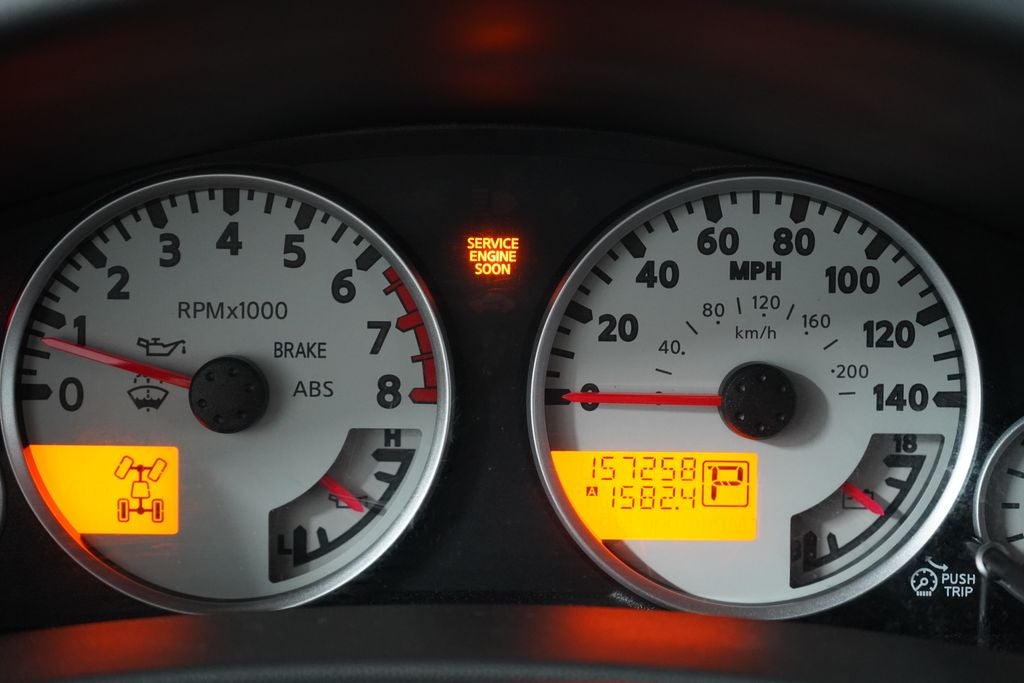 2011 Nissan Xterra PRO-4X
