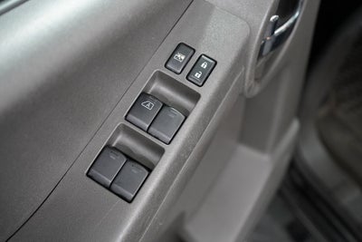 2011 Nissan Xterra PRO-4X