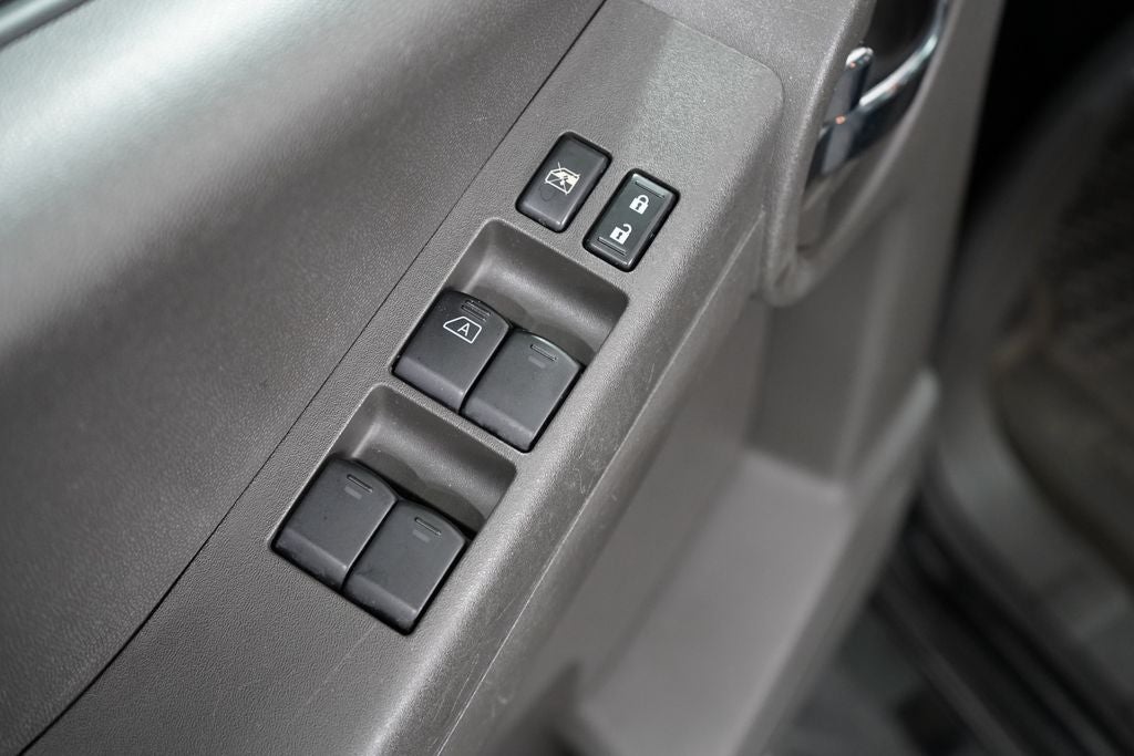 2011 Nissan Xterra PRO-4X