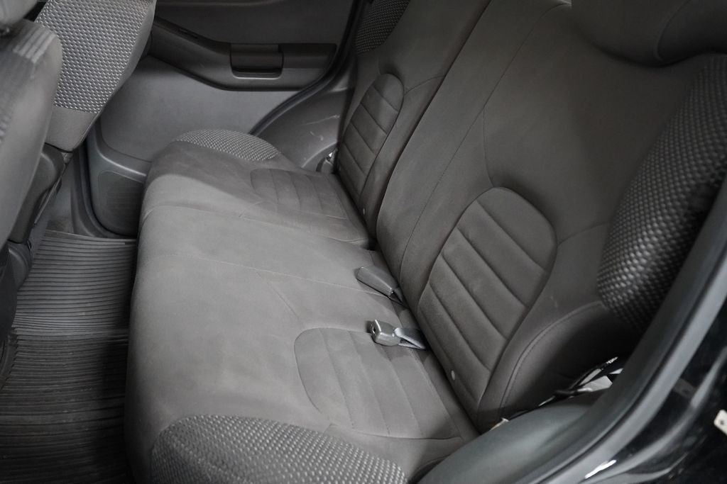 2011 Nissan Xterra PRO-4X