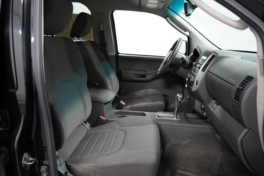 2011 Nissan Xterra PRO-4X