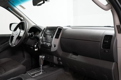 2011 Nissan Xterra PRO-4X