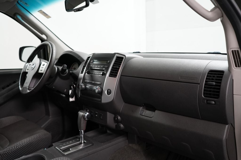 2011 Nissan Xterra PRO-4X