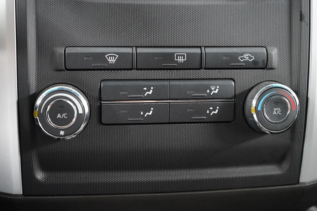 2011 Nissan Xterra PRO-4X