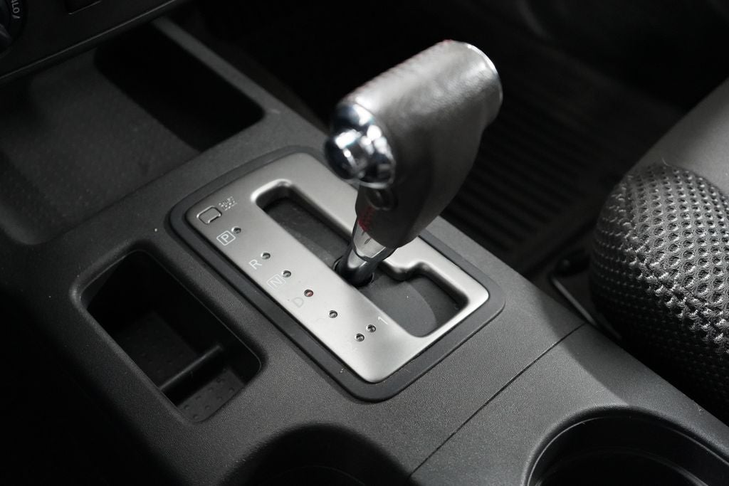 2011 Nissan Xterra PRO-4X