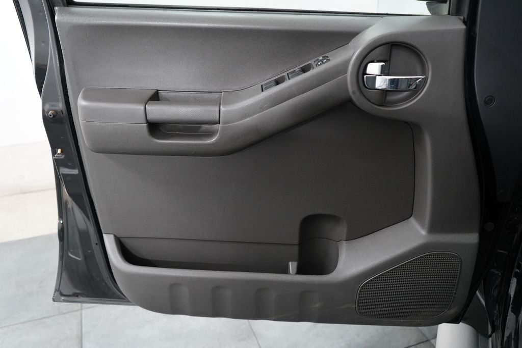 2011 Nissan Xterra PRO-4X
