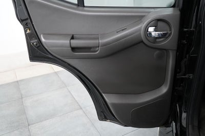 2011 Nissan Xterra PRO-4X