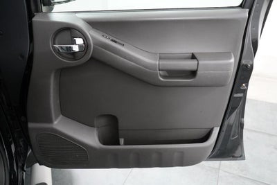 2011 Nissan Xterra PRO-4X