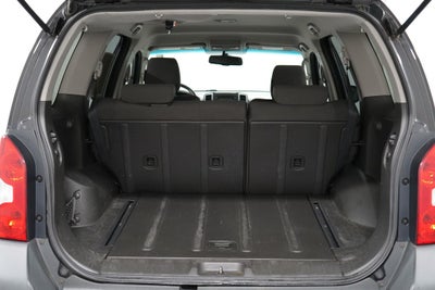 2011 Nissan Xterra PRO-4X