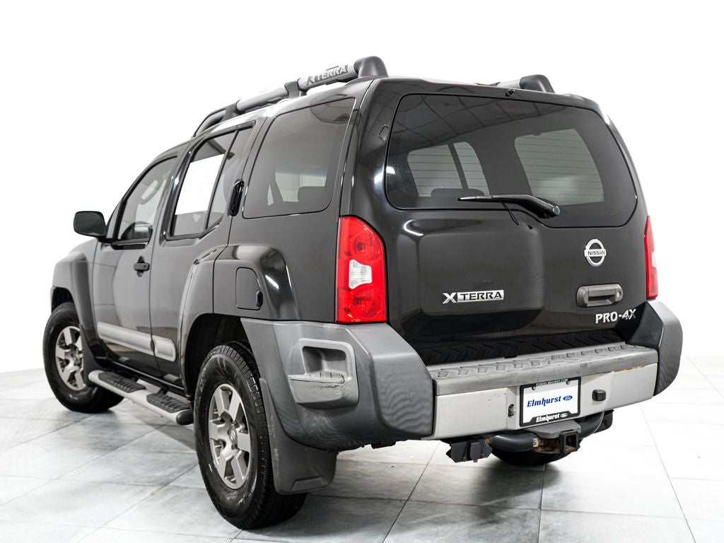 2011 Nissan Xterra PRO-4X