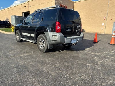 2011 Nissan Xterra PRO-4X