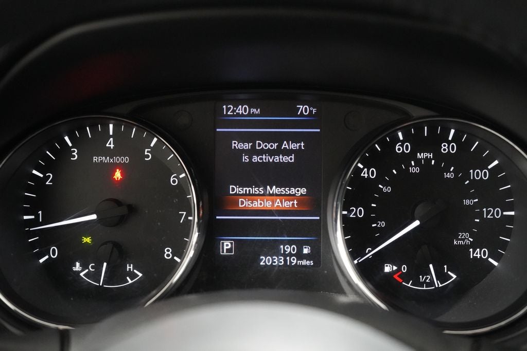 2020 Nissan Rogue SV