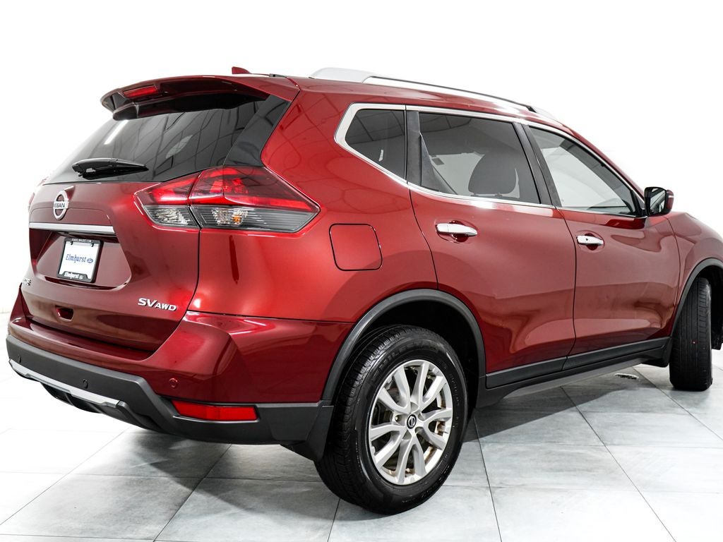 2020 Nissan Rogue SV