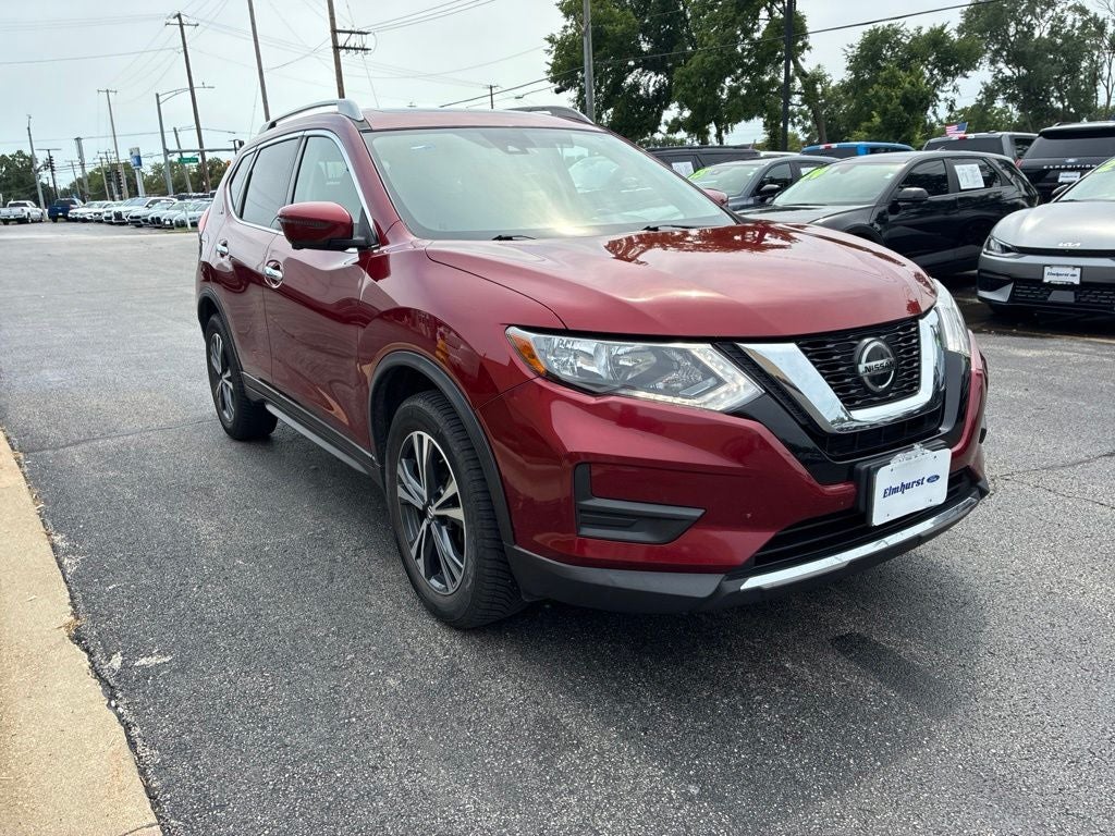2019 Nissan Rogue SV