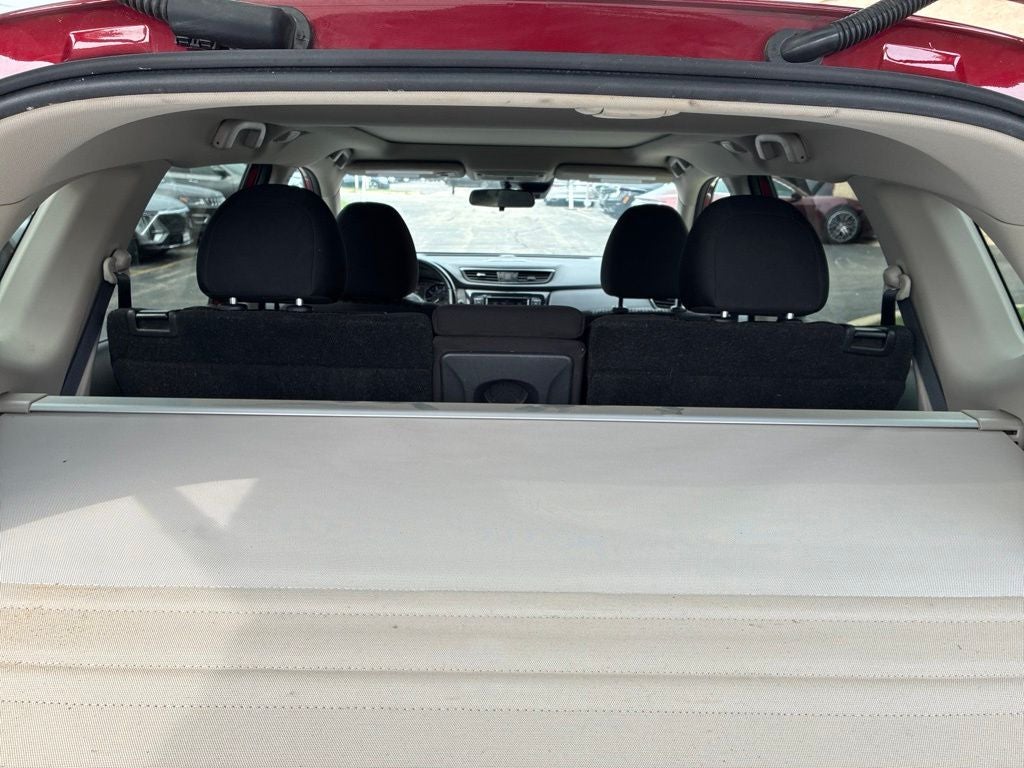 2019 Nissan Rogue SV