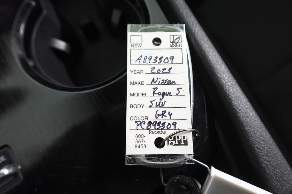 2023 Nissan Rogue S