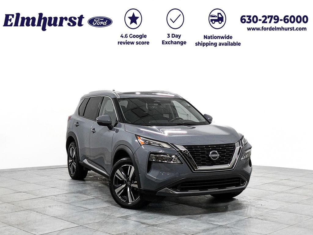 2023 Nissan Rogue SL