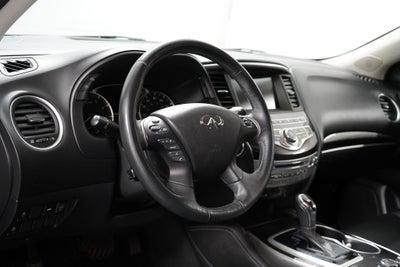 2017 INFINITI QX60 Base
