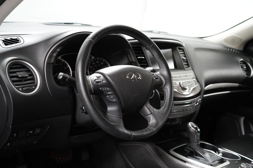 2017 INFINITI QX60 Base