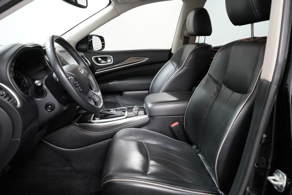 2017 INFINITI QX60 Base