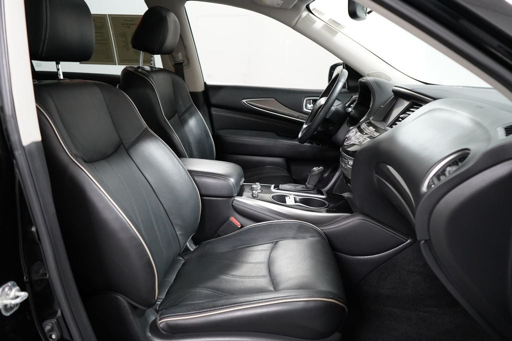 2017 INFINITI QX60 Base