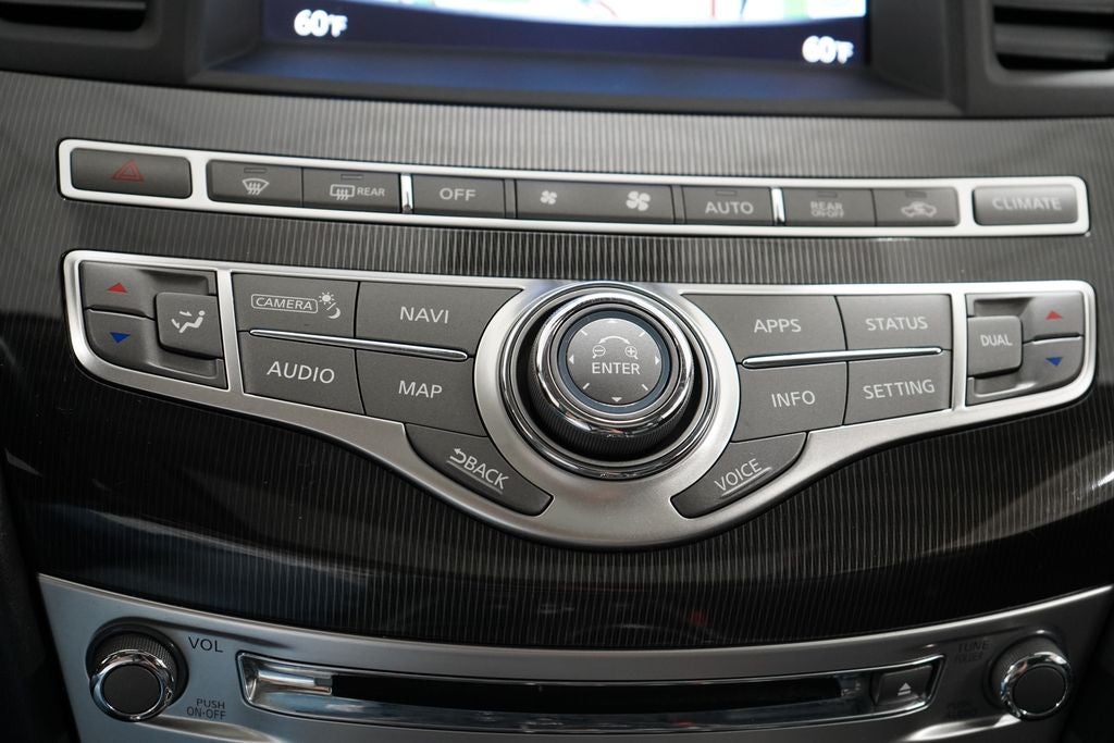 2017 INFINITI QX60 Base