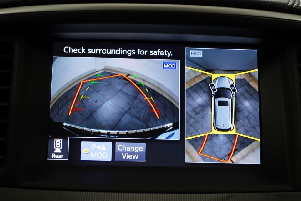 2017 INFINITI QX60 Base