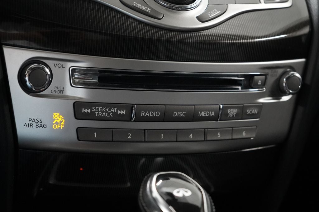 2017 INFINITI QX60 Base