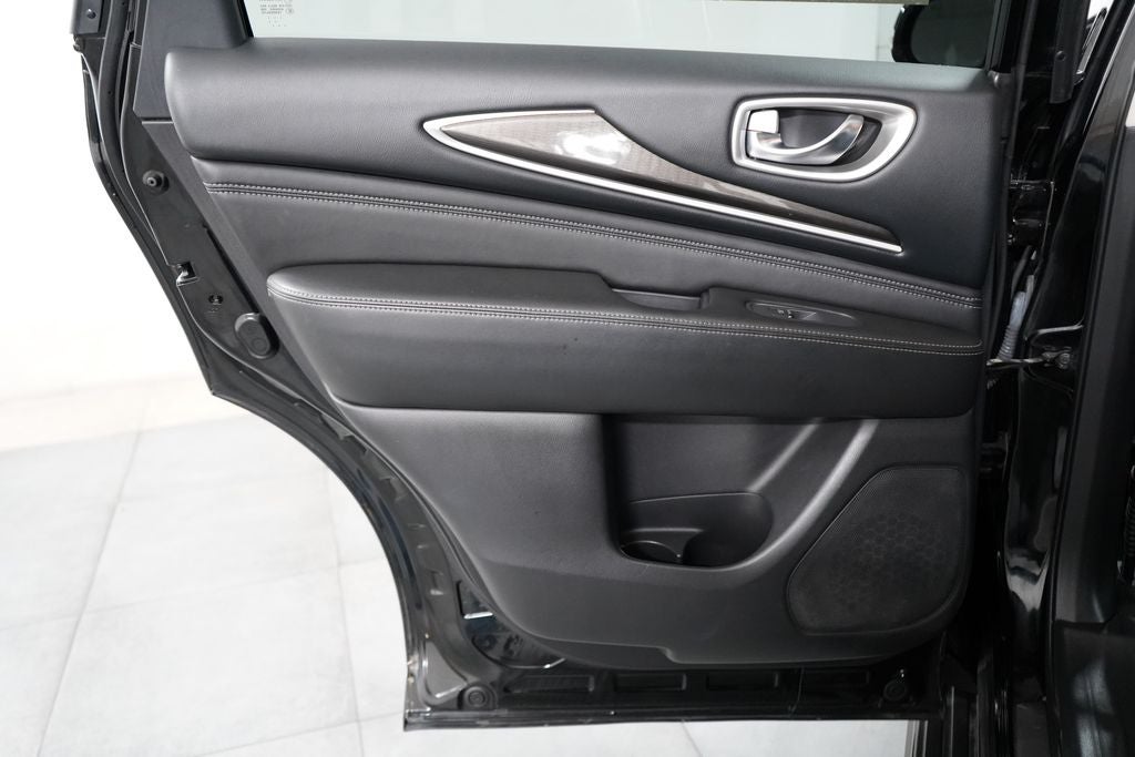 2017 INFINITI QX60 Base