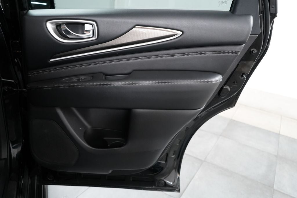 2017 INFINITI QX60 Base