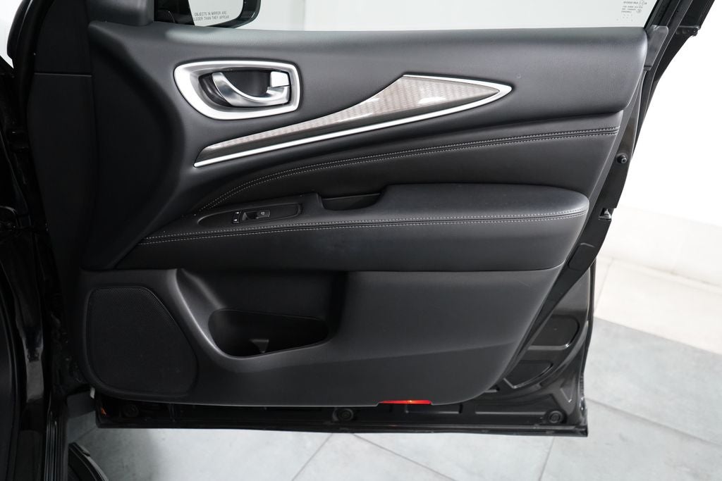 2017 INFINITI QX60 Base