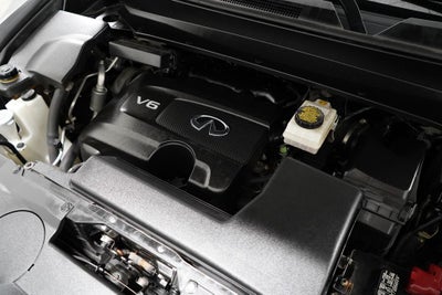 2017 INFINITI QX60 Base
