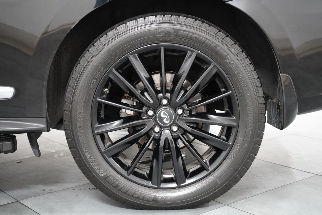 2017 INFINITI QX60 Base